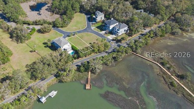 Discover the epitome of Lowcountry living at 17 Shearwater - photo 1