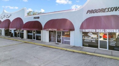 This 800 sqft retail condo is located right on Bayshore Blvd - photo 1