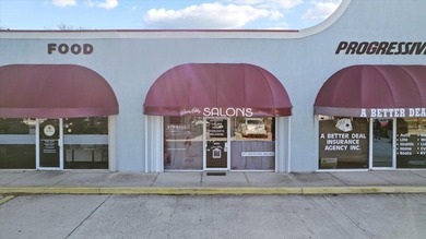 This 800 sqft retail condo is located right on Bayshore Blvd - photo 2