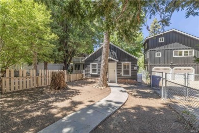 Big Bear Lake Home For Sale in Big Bear Lake California