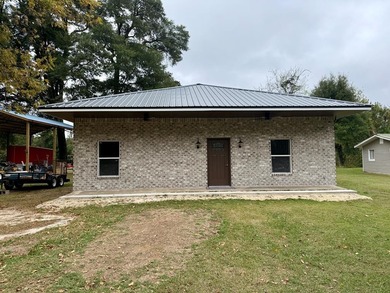 Lake Home For Sale in Gordon, Alabama