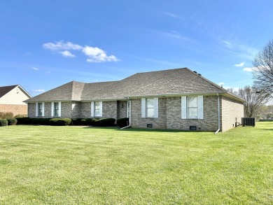 Very nice well cared for brick ranch home built by David Calhoun - Lake Home For Sale in Somerset, Kentucky