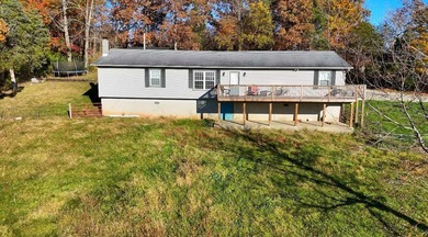 Lake Linville Home For Sale in Brodhead Kentucky