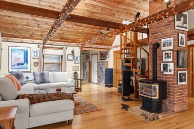 'The Arrowsic Lodge' Discover a residence that feels less like a - photo 11