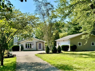Lake Home For Sale in Greensburg, Indiana