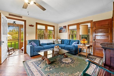 Situated on 3.37 private acres, this unique 4-bedroom, 2-bath - photo 11