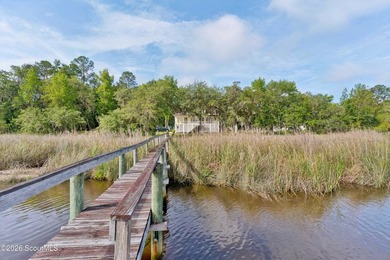 Rare deepwater opportunity on Waverly Creek at historic Old Red - photo 12