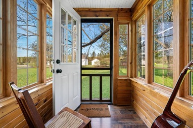 Situated on 3.37 private acres, this unique 4-bedroom, 2-bath - photo 12