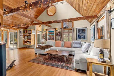 'The Arrowsic Lodge' Discover a residence that feels less like a - photo 13