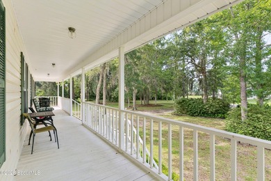Rare deepwater opportunity on Waverly Creek at historic Old Red - photo 14