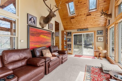 'The Arrowsic Lodge' Discover a residence that feels less like a - photo 14
