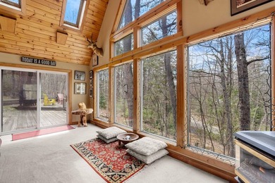 'The Arrowsic Lodge' Discover a residence that feels less like a - photo 15
