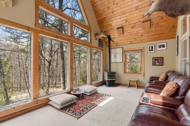 'The Arrowsic Lodge' Discover a residence that feels less like a - photo 16
