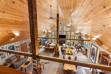 'The Arrowsic Lodge' Discover a residence that feels less like a - photo 18