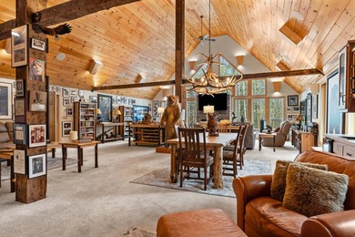 'The Arrowsic Lodge' Discover a residence that feels less like a - photo 19