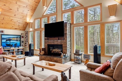 'The Arrowsic Lodge' Discover a residence that feels less like a - photo 20