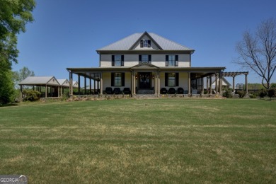 (private lake, pond, creek) Home For Sale in Commerce Georgia