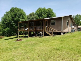 Toledo Bend Reservoir Home For Sale in Florien Village Louisiana