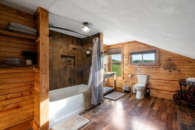 Situated on 3.37 private acres, this unique 4-bedroom, 2-bath - photo 21