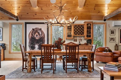 'The Arrowsic Lodge' Discover a residence that feels less like a - photo 22