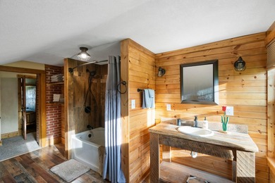 Situated on 3.37 private acres, this unique 4-bedroom, 2-bath - photo 23