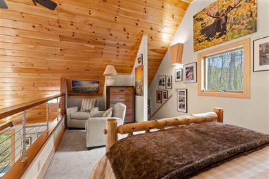 'The Arrowsic Lodge' Discover a residence that feels less like a - photo 26