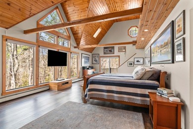 'The Arrowsic Lodge' Discover a residence that feels less like a - photo 30