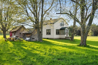 Situated on 3.37 private acres, this unique 4-bedroom, 2-bath - photo 30