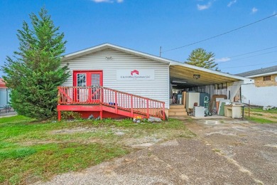 Ohio River Lot For Sale in Belpre Ohio