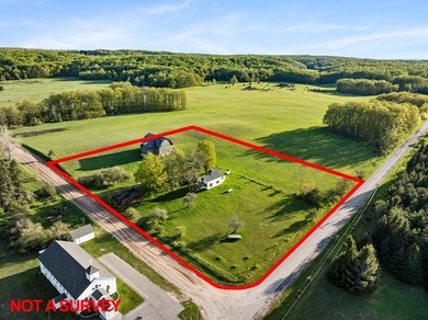 Situated on 3.37 private acres, this unique 4-bedroom, 2-bath - photo 31