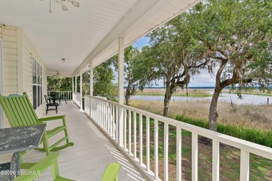 Rare deepwater opportunity on Waverly Creek at historic Old Red - photo 33