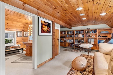 'The Arrowsic Lodge' Discover a residence that feels less like a - photo 39