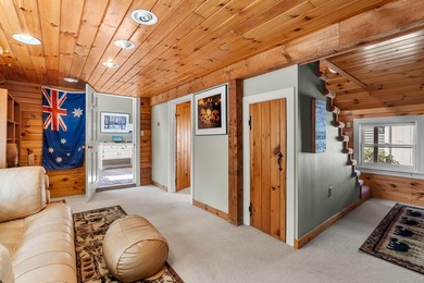 'The Arrowsic Lodge' Discover a residence that feels less like a - photo 40