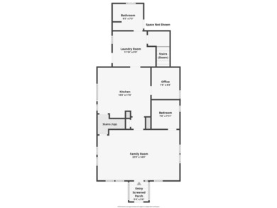 Situated on 3.37 private acres, this unique 4-bedroom, 2-bath - photo 41