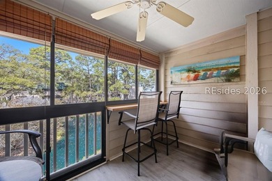 Ocean views from this penthouse 2-bedroom, 2-bathroom villa in - photo 6