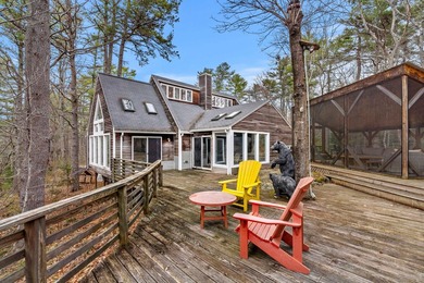'The Arrowsic Lodge' Discover a residence that feels less like a - photo 46