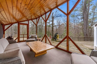 'The Arrowsic Lodge' Discover a residence that feels less like a - photo 48