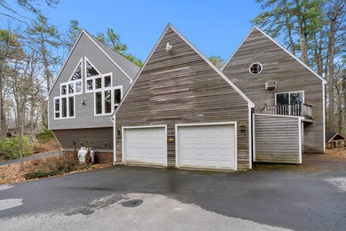 'The Arrowsic Lodge' Discover a residence that feels less like a - photo 50
