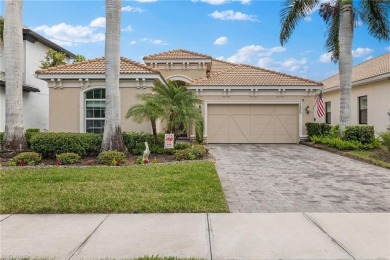 Lake Home For Sale in Naples, Florida