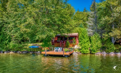 Lake Home For Sale in Lake Placid, New York
