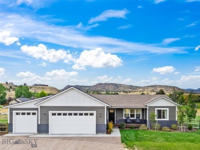 Madison River Home For Sale in Ennis Montana