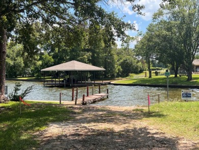 Lake Lot For Sale in Trinidad, Texas