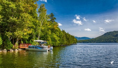Camp Lillian, located on the southwest shore of Moose Island on - photo 4