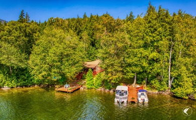 Camp Lillian, located on the southwest shore of Moose Island on - photo 8