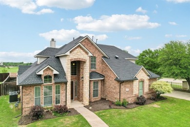 Lake Home For Sale in Little Elm, Texas