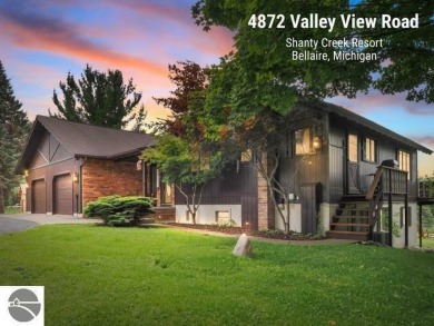 Lake Home For Sale in Bellaire, Michigan