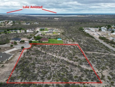 Lake Amistad Lot For Sale in Del Rio Texas