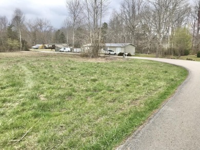 Grayson Lake Lot Sale Pending in Olive Hill Kentucky