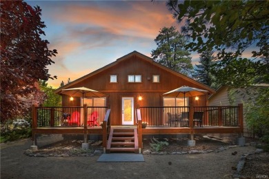 Lake Home For Sale in Big Bear Lake, California