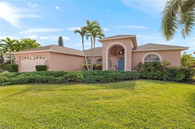 Lake Home For Sale in Estero, Florida